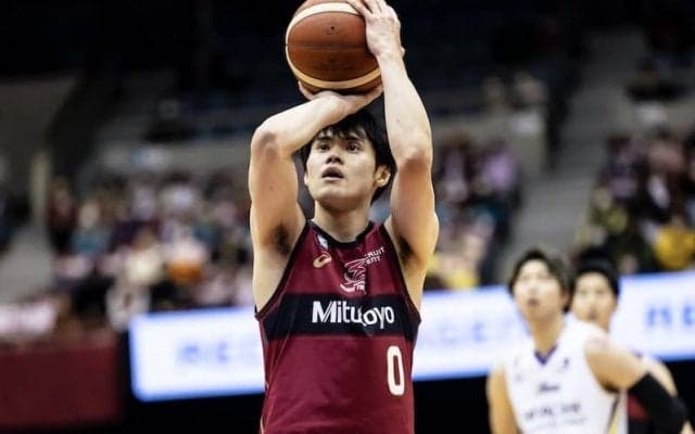 川崎の藤井祐眞がB1通算3000得点を達成「一緒に戦ってきたすべての人に感謝」