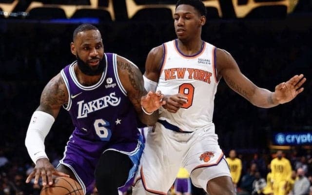 レブロンを筆頭にレイカーズがOTの激闘を制す…ウィザーズはサンズに完敗／NBA