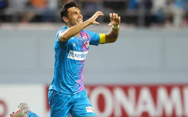 そりゃもうビックリしたでしょ?こんなことが起きるなんて!?の巻/倉井史也のJリーグ