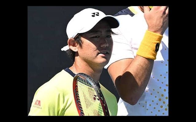 西岡良仁 CH決勝へ意気込む