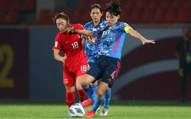 3連覇逃したなでしこジャパン、キャプテンの熊谷紗希が心境「もっと強くなれるように」と個の成長を誓う