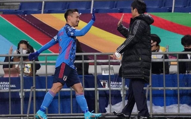 サウジ戦での森保一監督の決断！「戦術的交代」を守備にも広げた日本代表【コロナ禍がサッカーにもたらした大きな変化「5人交代制」】(4)