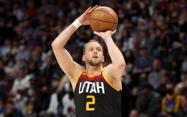 左膝のACL断裂で今季絶望のジョー・イングルズ「今でもプレーするのが大好きなんだ」