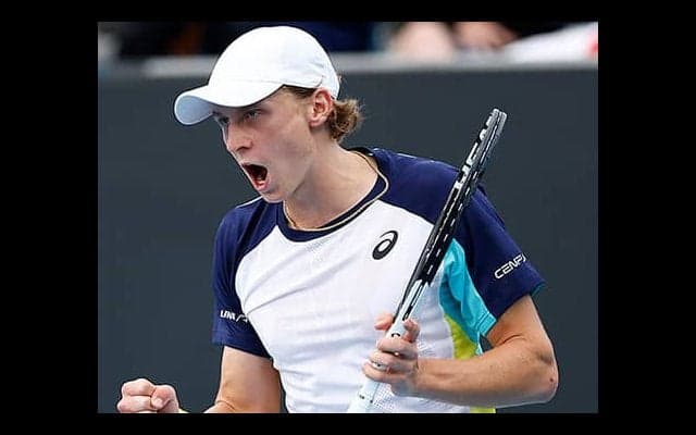 1セットも奪われず初の決勝へ