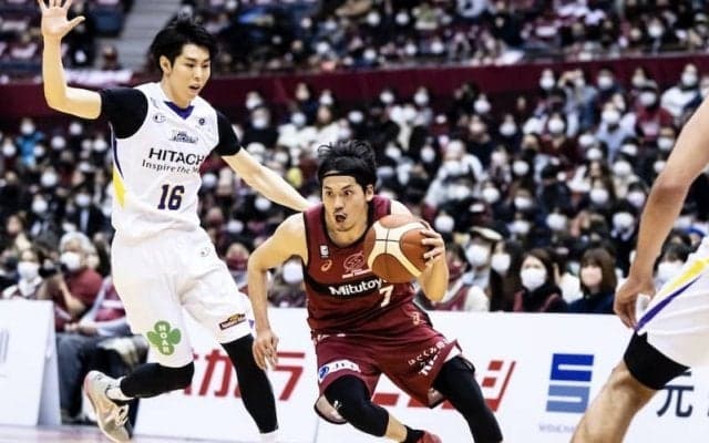 チーム全体でバランス良く得点を重ねた川崎…ホームでSR渋谷に快勝して5連勝