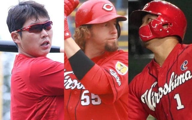 マツダスタジアムの本塁打王は？　TOP10に新井貴浩氏らV3戦士ズラリ、現役6人