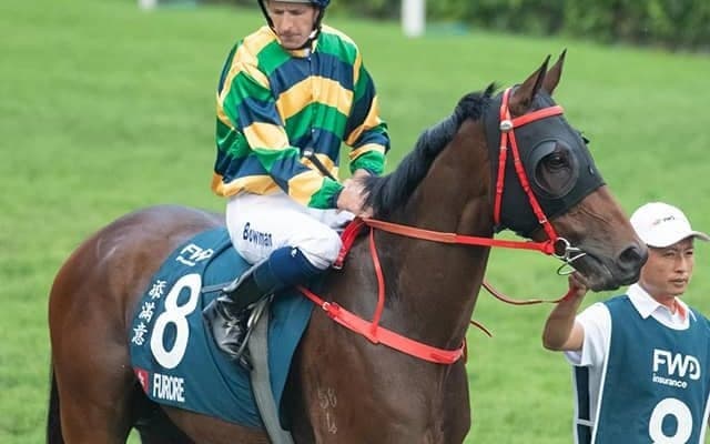 【海外競馬】2019年の香港二冠馬フローレが肩の故障で引退