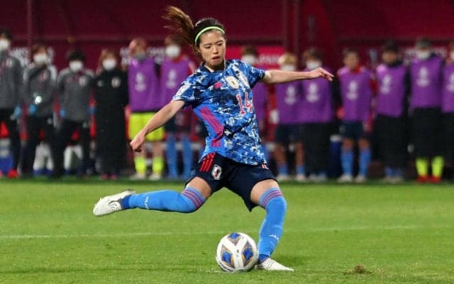 「しっかりと考えて日々過ごします」3連覇ならずのなでしこMF長谷川唯、大会関係者にも感謝「皆さんに感謝」