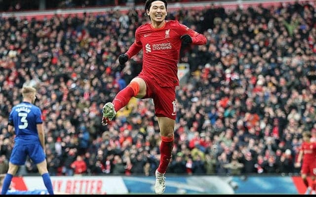 L・ディアスお膳立てから南野拓実がゴール!　エリオット復帰弾も生まれたリバプールが快勝で5回戦へ《FAカップ》