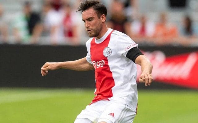 バルサ移籍ならずのアヤックスDFタグリアフィコが不満「失望している」