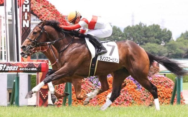 【共同通信杯登録馬】ダノンスコーピオンなど15頭