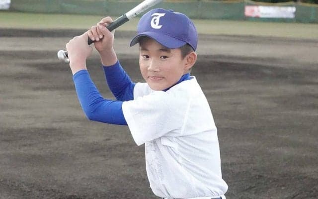兄は巨人の現役バリバリ左腕　元プロの監督も「襟を正される」と絶賛の中学生捕手