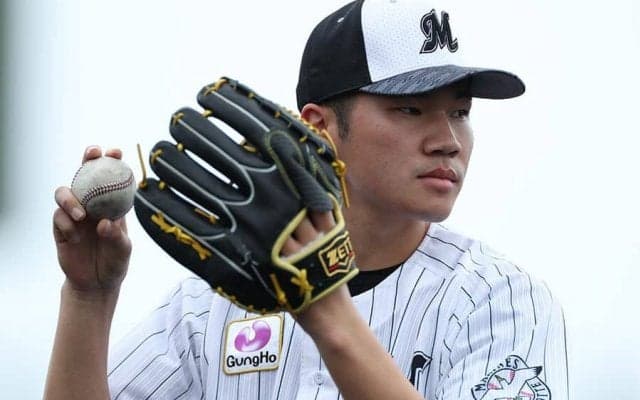 食品工場や水産会社で食いつないだ4年間　ロッテ育成右腕が無駄にしない“苦労”