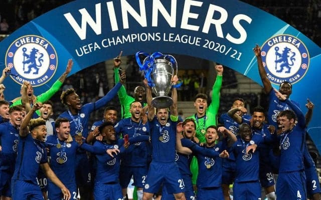 チェルシーのクラブW杯出場メンバーが発表！ アフリカ王者に輝いたメンディは遅れて合流《クラブ・ワールドカップ》