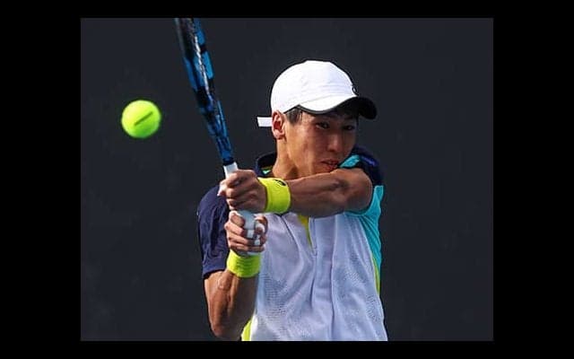 綿貫 エース31本で予選決勝