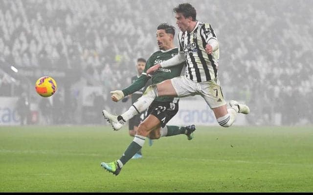 デビュー弾のヴラホビッチが喜び露わに「チームメイトと監督に感謝しなければ」