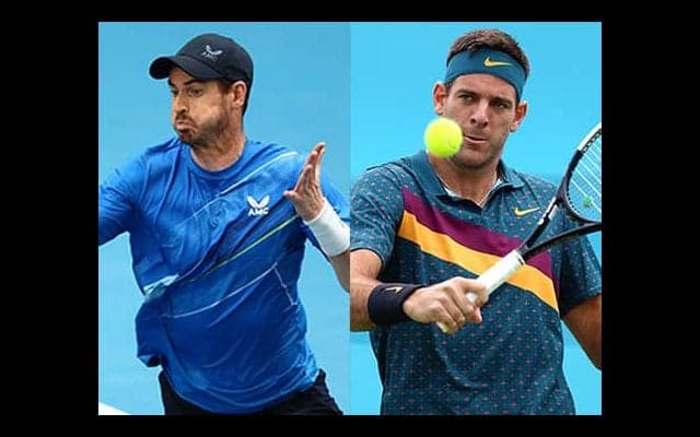 マレー 引退示唆デルポに言及