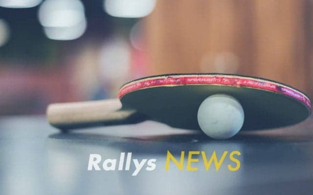 全国ホープス選抜卓球大会の開催中止が決定