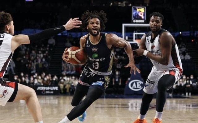 2試合で210得点を奪った琉球が17連勝「選手同士仲が良いのが強さの秘訣」