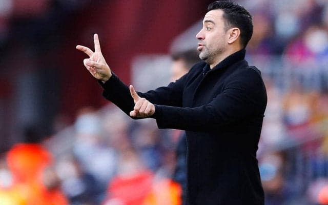 「ターニングポイントになるかも」アトレティコ撃破のバルサ、チャビ監督は手応えを語る「リーガのチャンピオンよりも優れている」