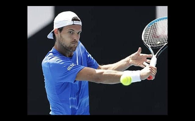 32歳ソウサ 約4年ぶりツアーV