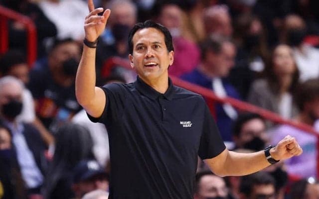 ヒートのスポールストラHCが「TEAMデュラント」の指揮官としてオールスターゲームへ