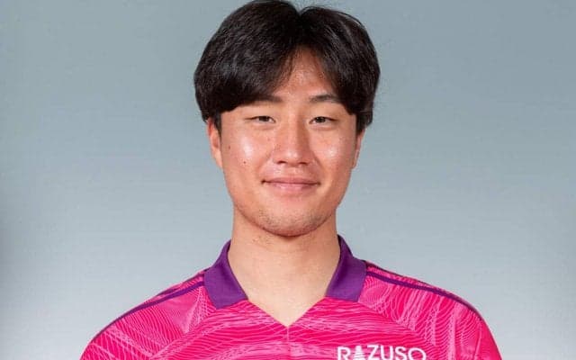 松本GKゴ・ドンミンが韓国2部の慶南FCへ期限付き移籍「J2昇格を応援します」