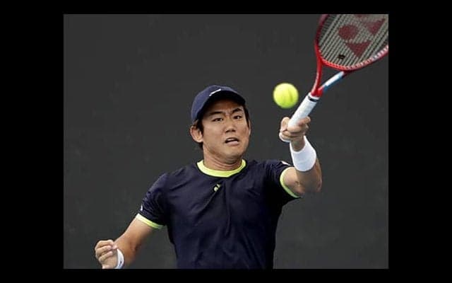 西岡「左臀部を少し痛めた」