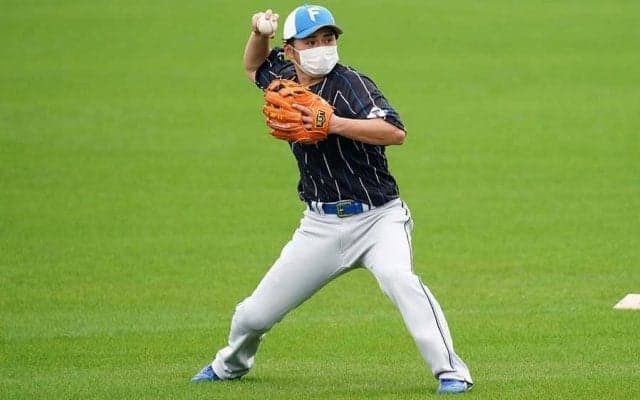 日本ハム・ドラ9上川畑が右膝治療のため離脱　全治4～6週間で開幕1軍入りピンチ