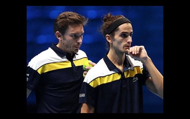 フランスペア ツアー21勝目を達成