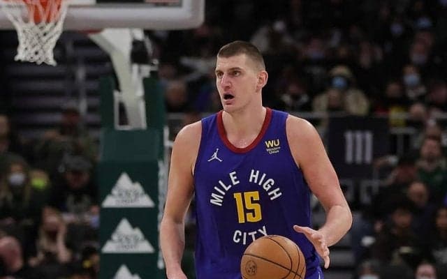 昨季のMVPニコラ・ヨキッチがレギュラーシーズン通算500試合出場…NBA史上初の快挙を達成