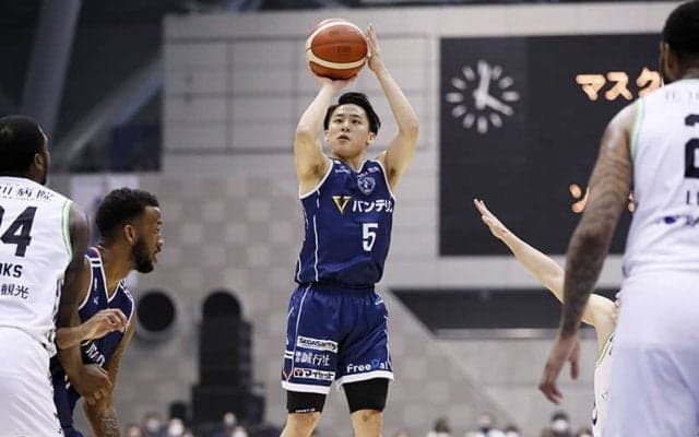 日本代表候補15名発表、河村勇輝がメンバー入り…アジア大会に向けて合宿実施