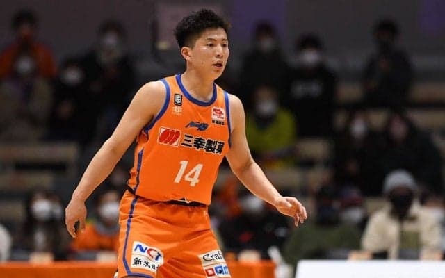 ブレイクの要因は同僚から渡された「1冊の本」　B1新潟、若手3人躍動で復活の兆し