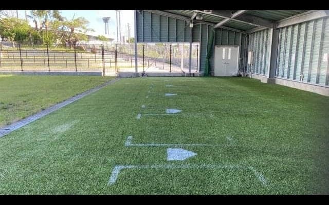 ピラティス、綱トレ、フラフープ・・・、プロ野球春季キャンプ「変化形」トレーニングの内容とは