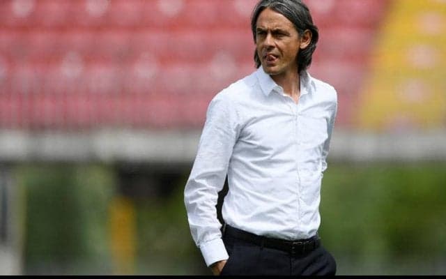 フィリッポ・インザーギ監督、ブレシア指揮官解任へ…チームは好調も会長との不仲が原因か