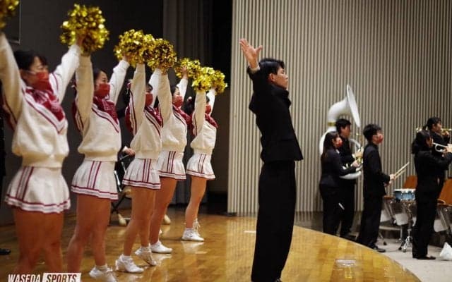 箱根に、競走部に、エールを届ける！