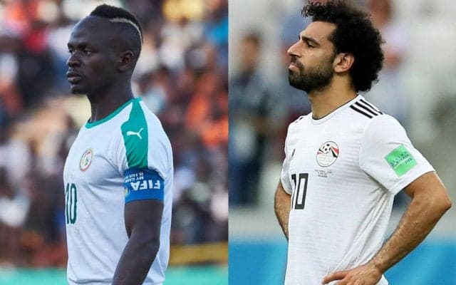 「素敵な瞬間」明暗分かれたマネとサラー、AFCON決勝後に健闘を称え合う姿にファン感涙「リバプールの伝説」