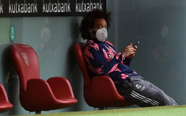 マルセロ、今季リーガで優勝すれば引退し下着モデルに転向か