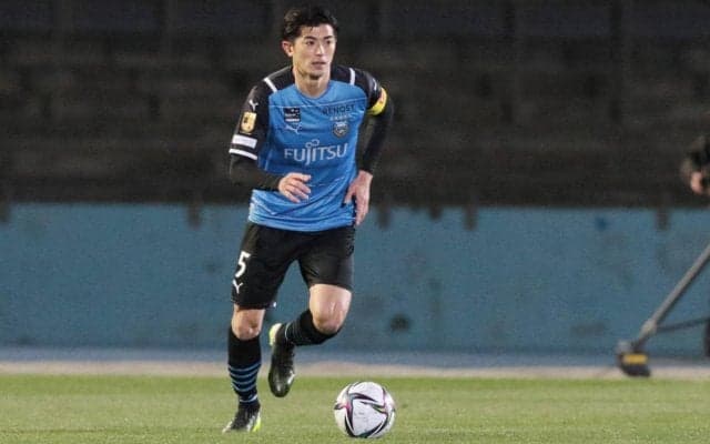 【2022年カタールへ期待の選手vol.97】JリーグからカタールW杯へ。中国・サウジ戦で示した底力を今季につなげるのが次の責務。/谷口彰悟(川崎フロンターレ/DF)