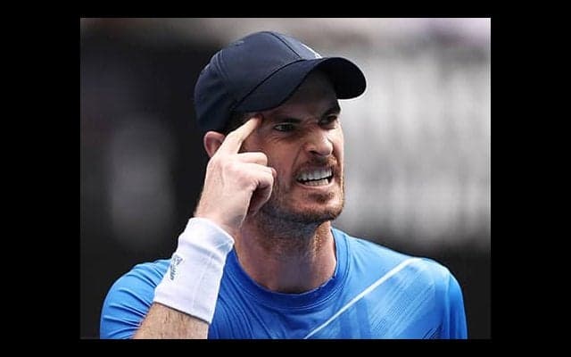  マレー 3年8カ月ぶりトップ100 