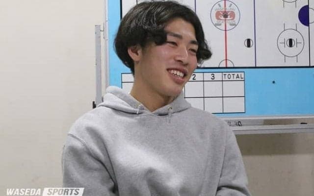 【連載】インカレ直前特集　『Tenacity』　第３回　住友愛斗副将×木綿宏太×金井真