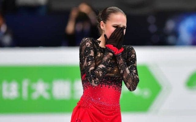 ザギトワが大人になる過程を見せ続けてほしい。短命すぎる女子フィギュアの残酷な現実