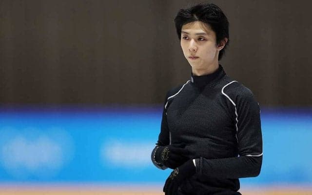 【北京五輪／フィギュア】前人未到のクワッドアクセルと94年ぶりの3連覇へ、羽生結弦発進