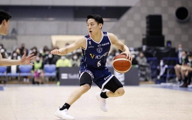 寺嶋 良、西田優大、河村勇輝ら若手の活躍にも期待 - 第19回アジア競技大会（2022/杭州）に臨む男子日本代表候補15人が明らかに