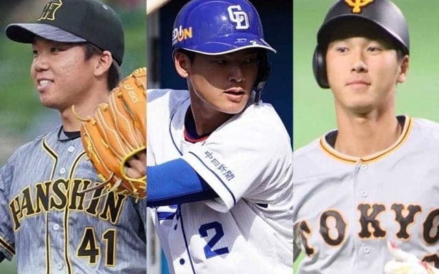 ルーキー以外の“セ新人王候補”たち　中日・石川昂ら2年目以降に期待の星ズラリ