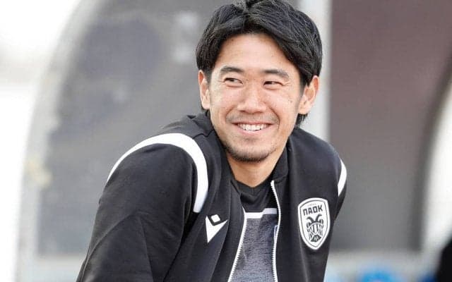 香川真司がシント＝トロイデンでのデビューに意気込み!!「若い情熱を受け取りながら｣…元日本代表MFが｢練習はキツい｣と本音を吐露