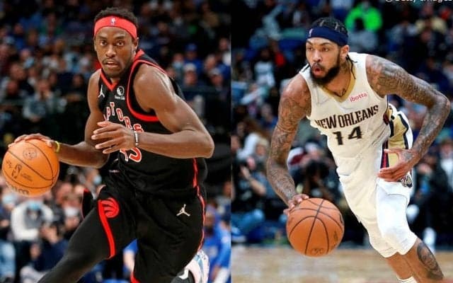 今季16週目の週間最優秀選手にラプターズのシアカムとペリカンズのイングラムが選出！