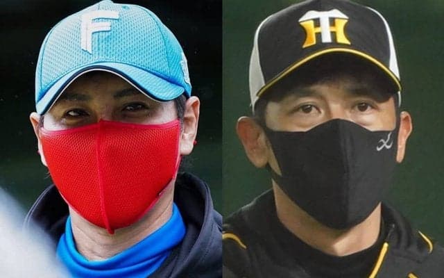 日本ハム・新庄監督“初陣”のスタメン発表　「4番・遊撃」に五十幡　阪神4番は佐藤輝