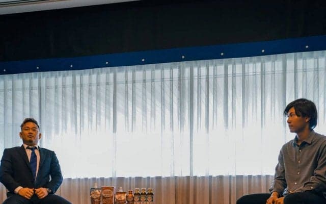 埼玉西武ライオンズ・森友哉選手、千葉ロッテマリーンズ・藤原恭大選手『スペシャルインタビュー後編』〜「ミスをしてしまった時は・・・」【PR】