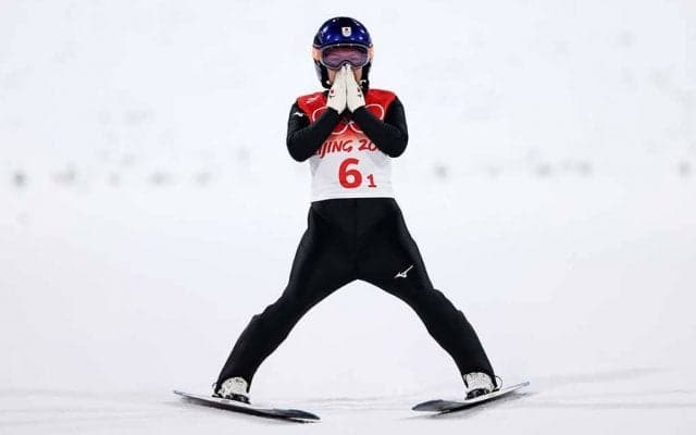 【北京五輪】高梨沙羅も失格　ジャンプ混合団体に不満噴出「茶番劇」と海外メディア酷評